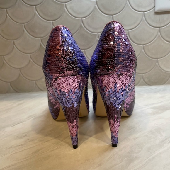 Aldo Puckett Heel, size 38/8 US. - Picture 2 of 5